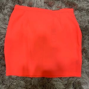 New vibrant skirt